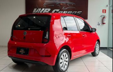 Volkswagen Up 1.0 MPi Total - Foto #4