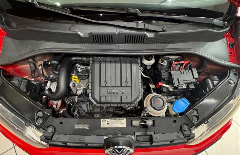 Volkswagen Up 1.0 MPi Total - Foto #8