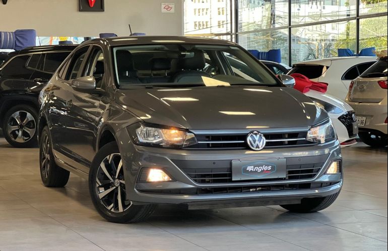 Volkswagen Virtus 1.0 200 TSi Comfortline - Foto #1