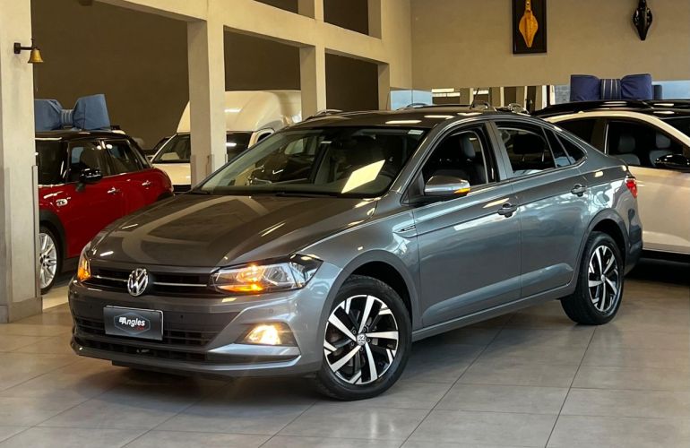 Volkswagen Virtus 1.0 200 TSi Comfortline - Foto #2