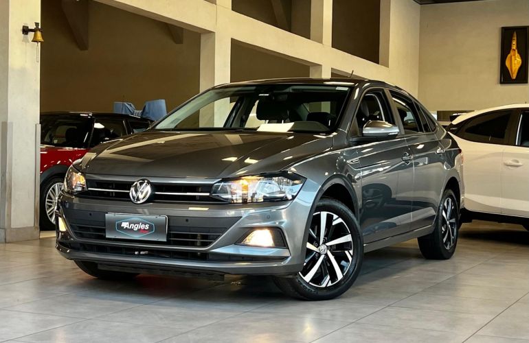 Volkswagen Virtus 1.0 200 TSi Comfortline - Foto #4