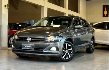 Volkswagen Virtus 1.0 200 TSi Comfortline - Foto #4