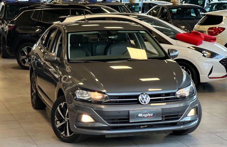 Volkswagen Virtus 1.0 200 TSi Comfortline - Foto #9