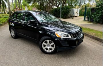 Volvo Xc60 2.0 T5 Comfort FWD Turbo Gasolina 4p Automático