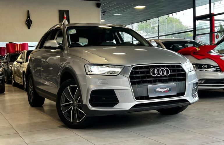 Audi Q3 1.4 35 Tfsi Prestige - Foto #1