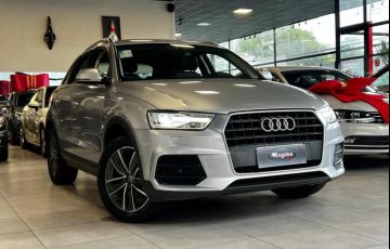 Audi Q3 1.4 35 Tfsi Prestige