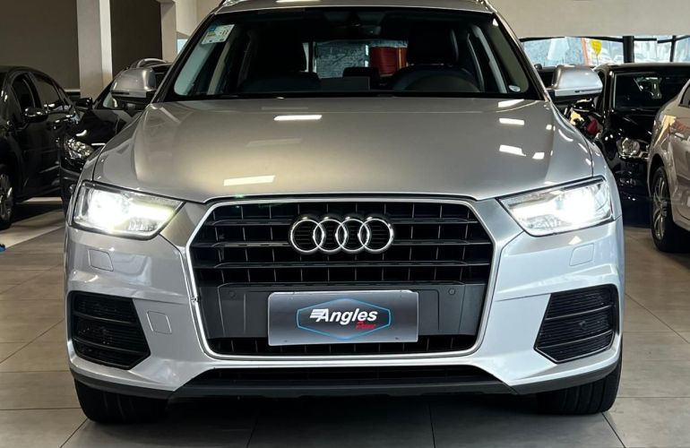 Audi Q3 1.4 35 Tfsi Prestige - Foto #2