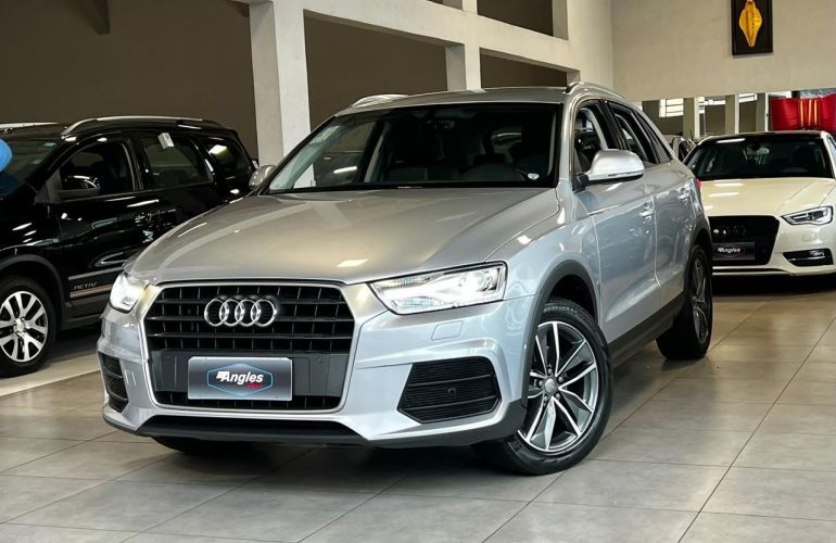 Audi Q3 1.4 35 Tfsi Prestige - Foto #3