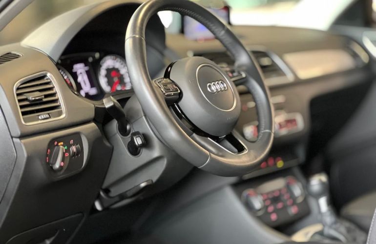 Audi Q3 1.4 35 Tfsi Prestige - Foto #4