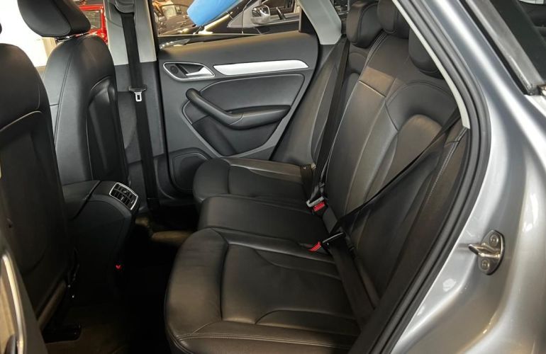 Audi Q3 1.4 35 Tfsi Prestige - Foto #8