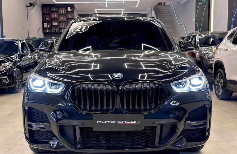 BMW X1 2.0 16V Turbo Sdrive20i M Sport 25 Anos - Foto #2