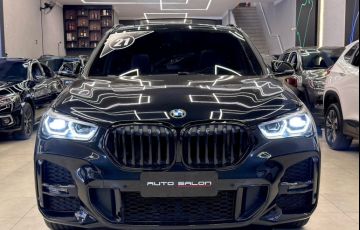 BMW X1 2.0 16V Turbo Sdrive20i M Sport 25 Anos - Foto #2