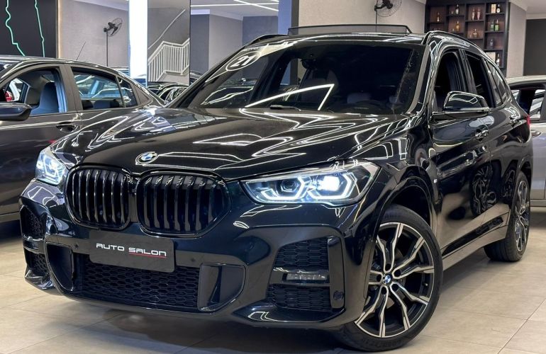 BMW X1 2.0 16V Turbo Sdrive20i M Sport 25 Anos - Foto #3
