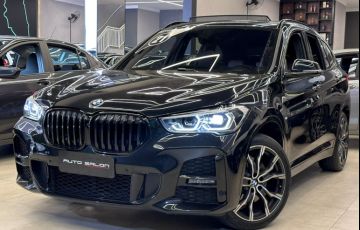 BMW X1 2.0 16V Turbo Sdrive20i M Sport 25 Anos - Foto #3