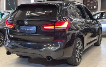 BMW X1 2.0 16V Turbo Sdrive20i M Sport 25 Anos - Foto #4