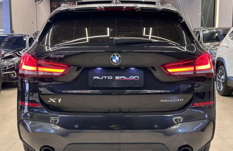 BMW X1 2.0 16V Turbo Sdrive20i M Sport 25 Anos - Foto #5