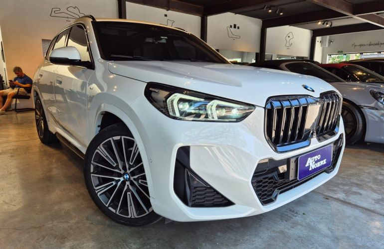 BMW X1 2.0 16V Turbo Sdrive20i M Sport - Foto #1