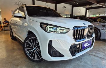BMW X1 2.0 16V Turbo Sdrive20i M Sport