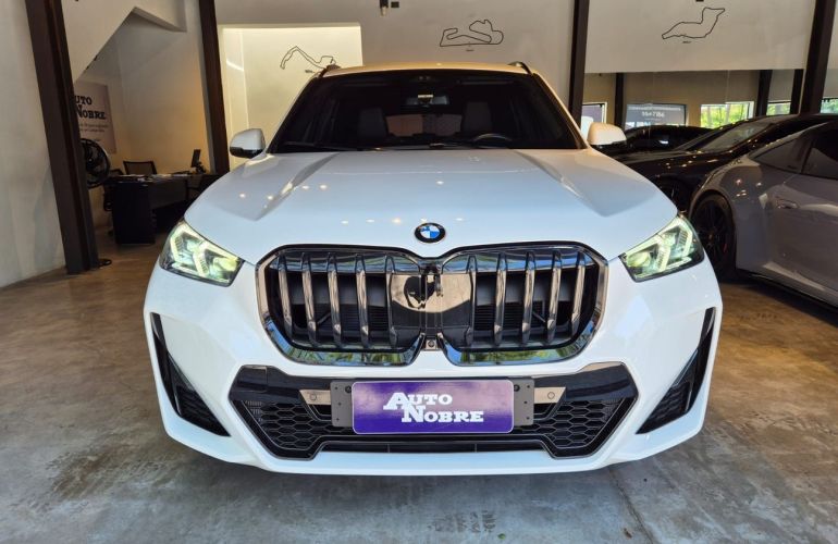 BMW X1 2.0 16V Turbo Sdrive20i M Sport - Foto #2