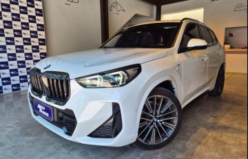 BMW X1 2.0 16V Turbo Sdrive20i M Sport - Foto #3
