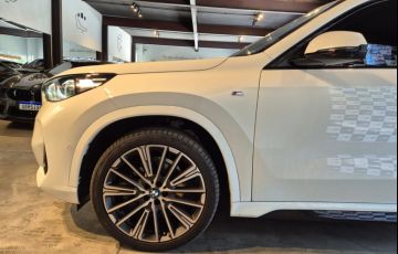 BMW X1 2.0 16V Turbo Sdrive20i M Sport - Foto #4
