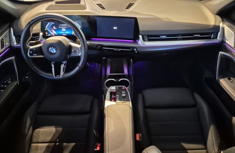 BMW X1 2.0 16V Turbo Sdrive20i M Sport - Foto #6