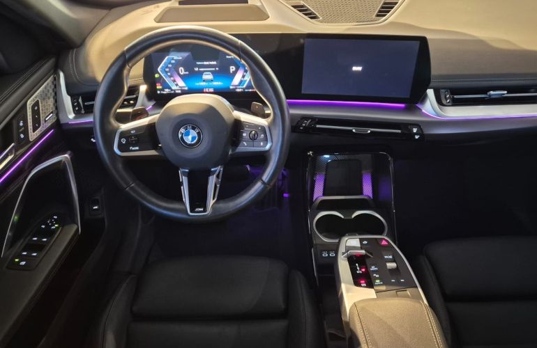 BMW X1 2.0 16V Turbo Sdrive20i M Sport - Foto #7