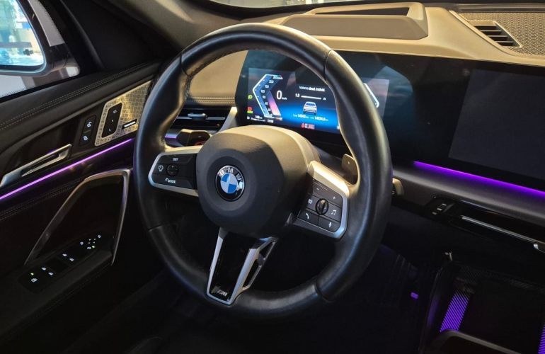 BMW X1 2.0 16V Turbo Sdrive20i M Sport - Foto #8