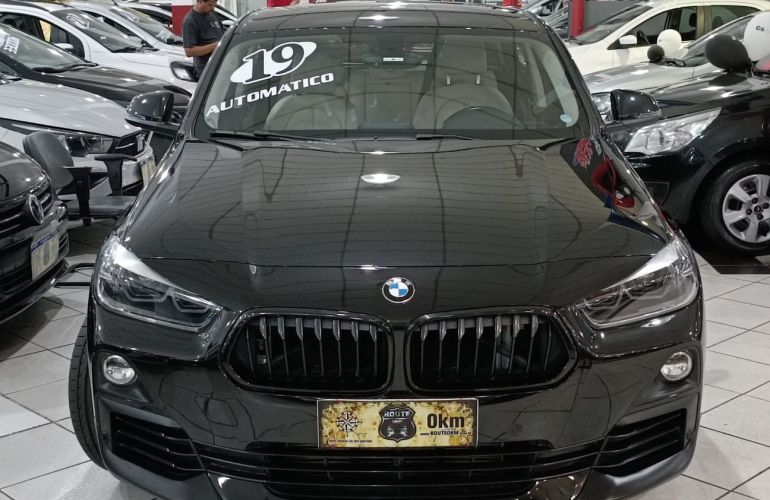 BMW X2 2.0 16V Turbo Sdrive20i Gp - Foto #2