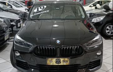 BMW X2 2.0 16V Turbo Sdrive20i Gp - Foto #2