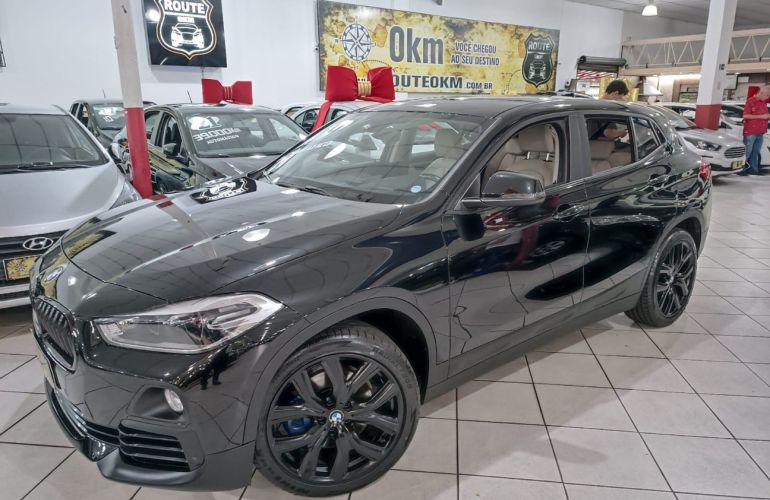 BMW X2 2.0 16V Turbo Sdrive20i Gp - Foto #3