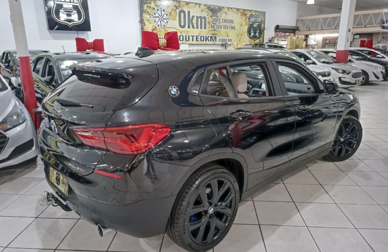 BMW X2 2.0 16V Turbo Sdrive20i Gp - Foto #4