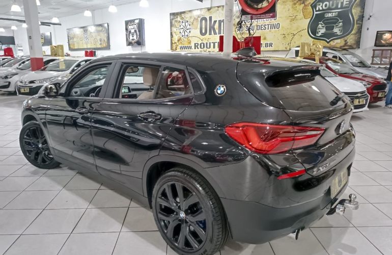 BMW X2 2.0 16V Turbo Sdrive20i Gp - Foto #6