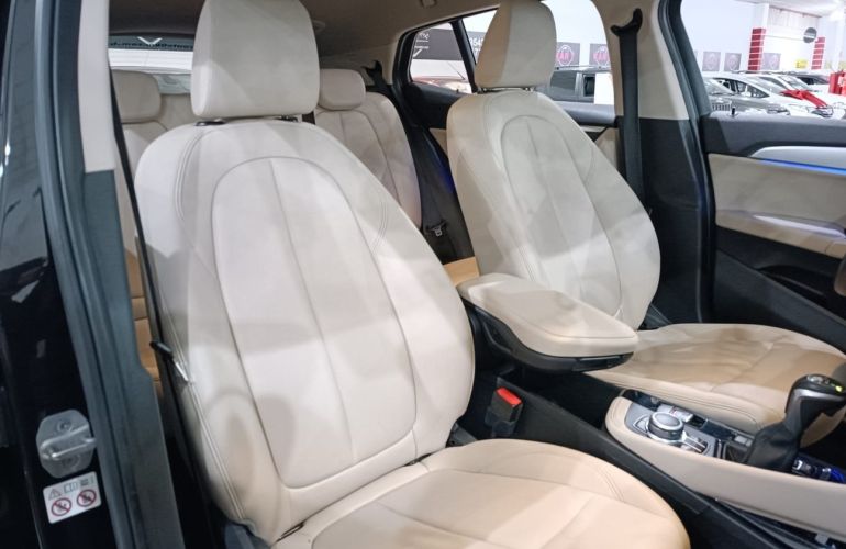 BMW X2 2.0 16V Turbo Sdrive20i Gp - Foto #9