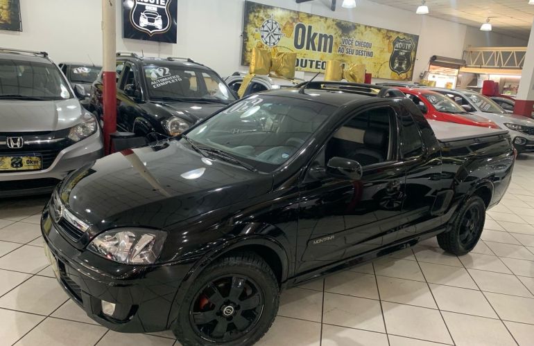 Chevrolet Montana 1.8 MPFi Sport CS 8v - Foto #3