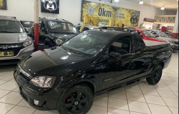 Chevrolet Montana 1.8 MPFi Sport CS 8v - Foto #3