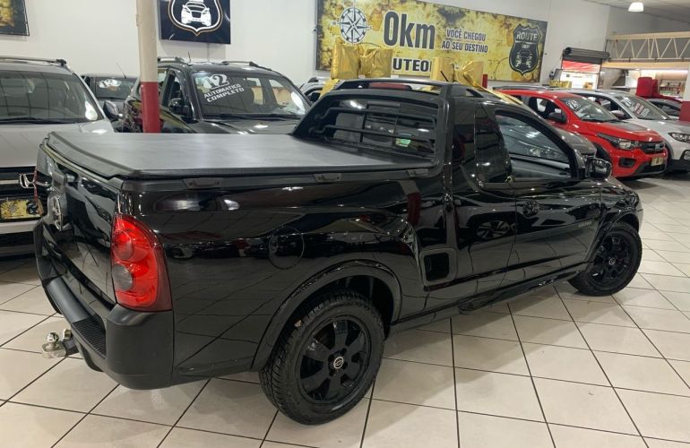 Chevrolet Montana 1.8 MPFi Sport CS 8v - Foto #4