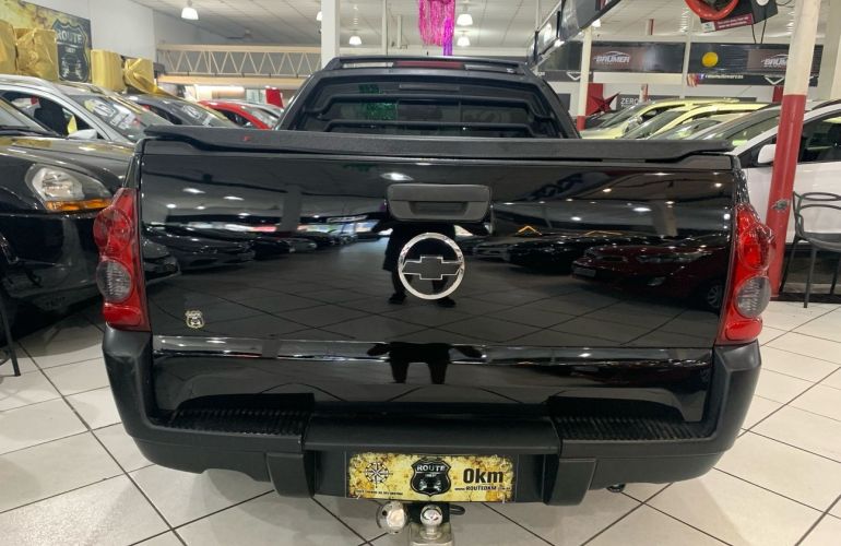 Chevrolet Montana 1.8 MPFi Sport CS 8v - Foto #5