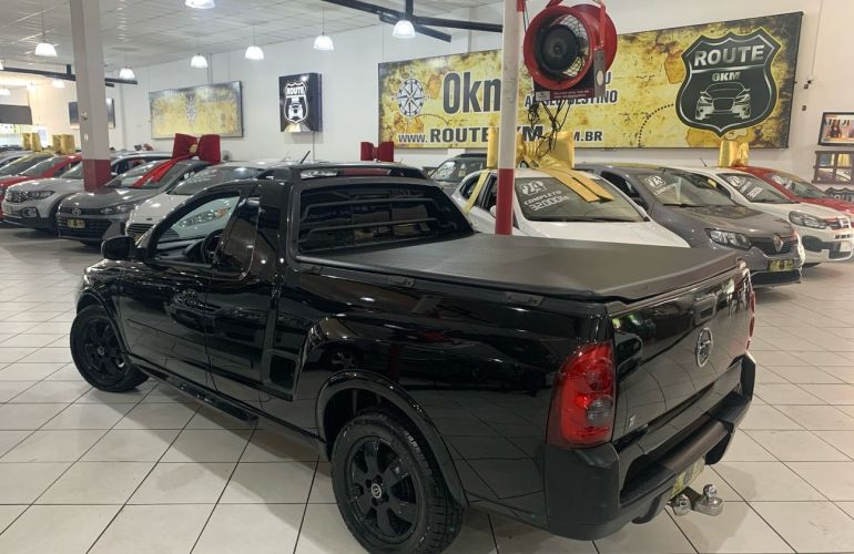 Chevrolet Montana 1.8 MPFi Sport CS 8v - Foto #6