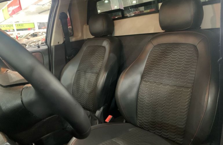 Chevrolet Montana 1.8 MPFi Sport CS 8v - Foto #8