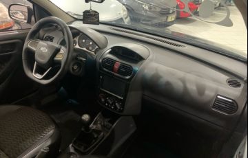 Chevrolet Montana 1.8 MPFi Sport CS 8v - Foto #9