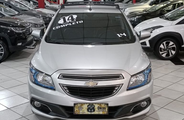 Chevrolet Onix 1.4 MPFi LTZ 8v - Foto #2