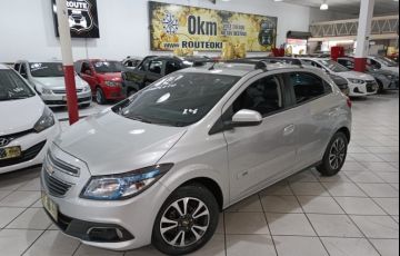 Chevrolet Onix 1.4 MPFi LTZ 8v - Foto #3