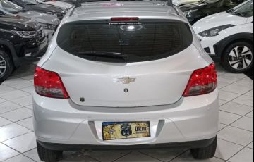 Chevrolet Onix 1.4 MPFi LTZ 8v - Foto #5