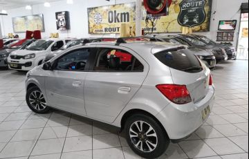 Chevrolet Onix 1.4 MPFi LTZ 8v - Foto #6