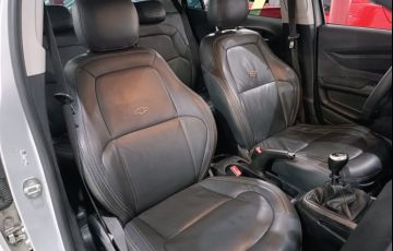 Chevrolet Onix 1.4 MPFi LTZ 8v - Foto #8