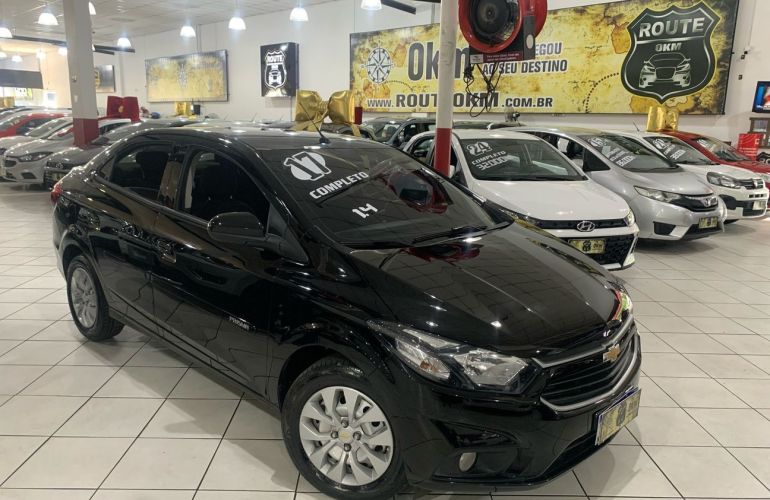 Chevrolet Prisma 1.4 MPFi LT 8v - Foto #1