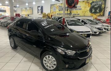 Chevrolet Prisma 1.4 MPFi LT 8v