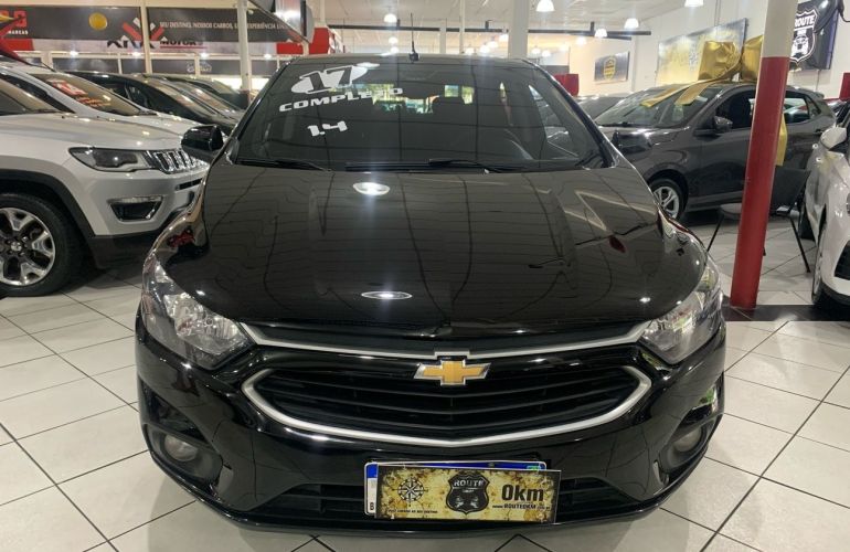 Chevrolet Prisma 1.4 MPFi LT 8v - Foto #2