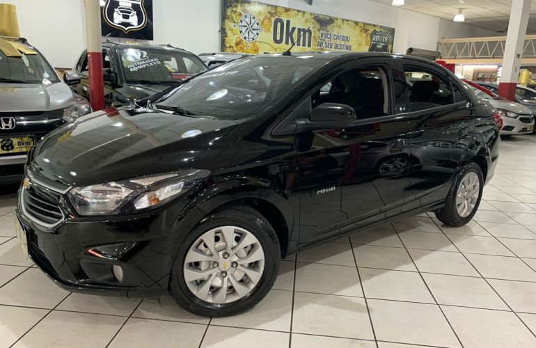 Chevrolet Prisma 1.4 MPFi LT 8v - Foto #3